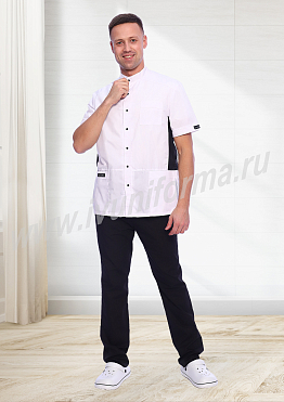 Костюм медицинский мужской арт. М-02-91-ТС