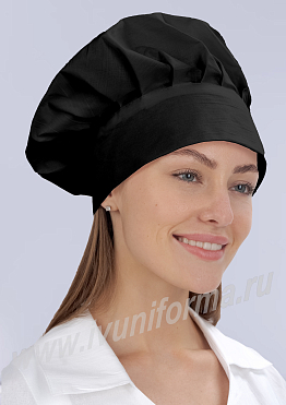 Колпак повара женский бязь ГОСТ арт. ГУ-12-50-БЗ