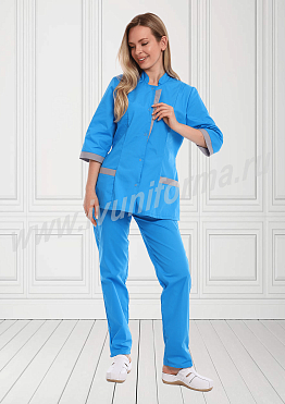 Костюм женский арт. М-02-01-ТС