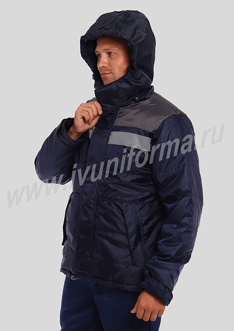 Куртка рабочая мужская арт. Р-01-197-ОКС