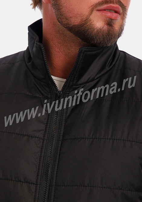 Жилет утепленный унисекс арт. Р-06-205-ДЮС