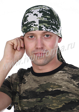 Бандана унисекс арт. ОР-12-04-ТР